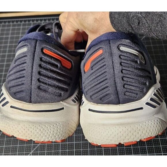 Brooks‎ Adrenaline GTS 22 Shoes Mens Size 12.5 M Navy Blue Running Sneakers main image 10